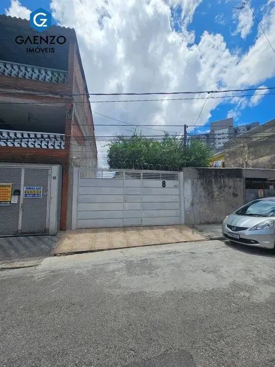 Casa Térrea - Santa Maria, Osasco / SP