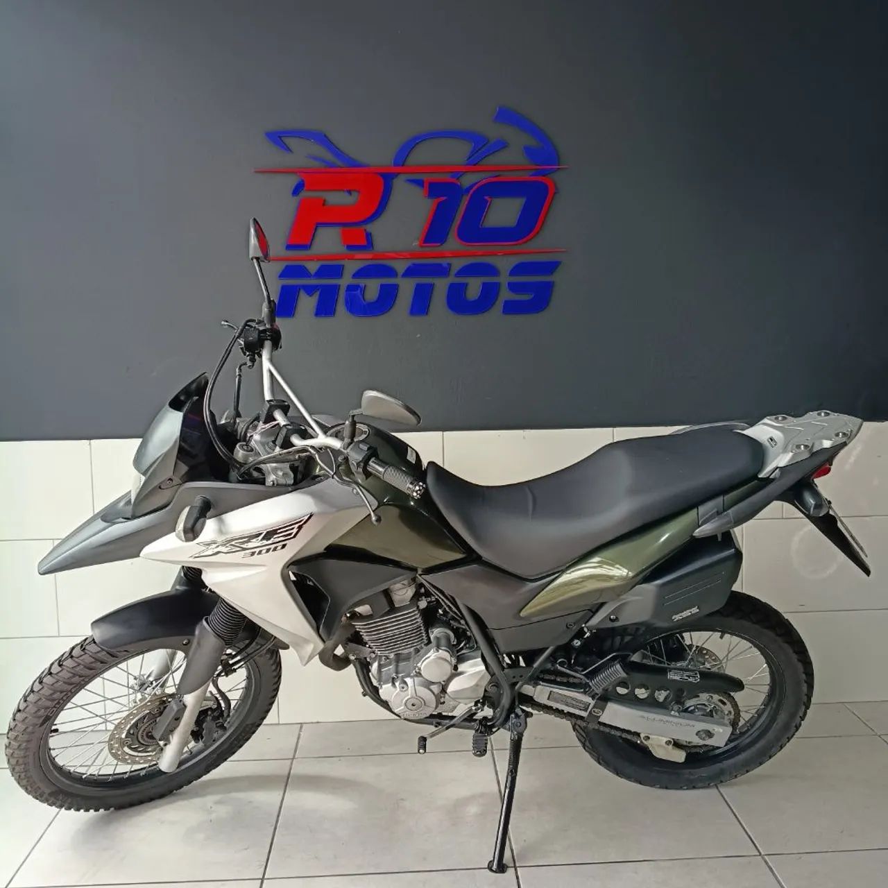 XRE 300/ 300 ABS/ FLEX - Foto 2