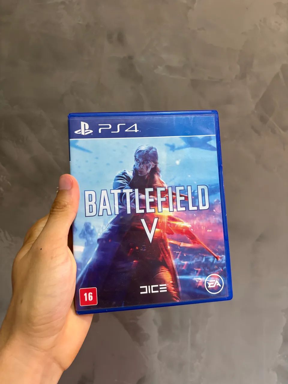 BATTLEFIEL V PS4