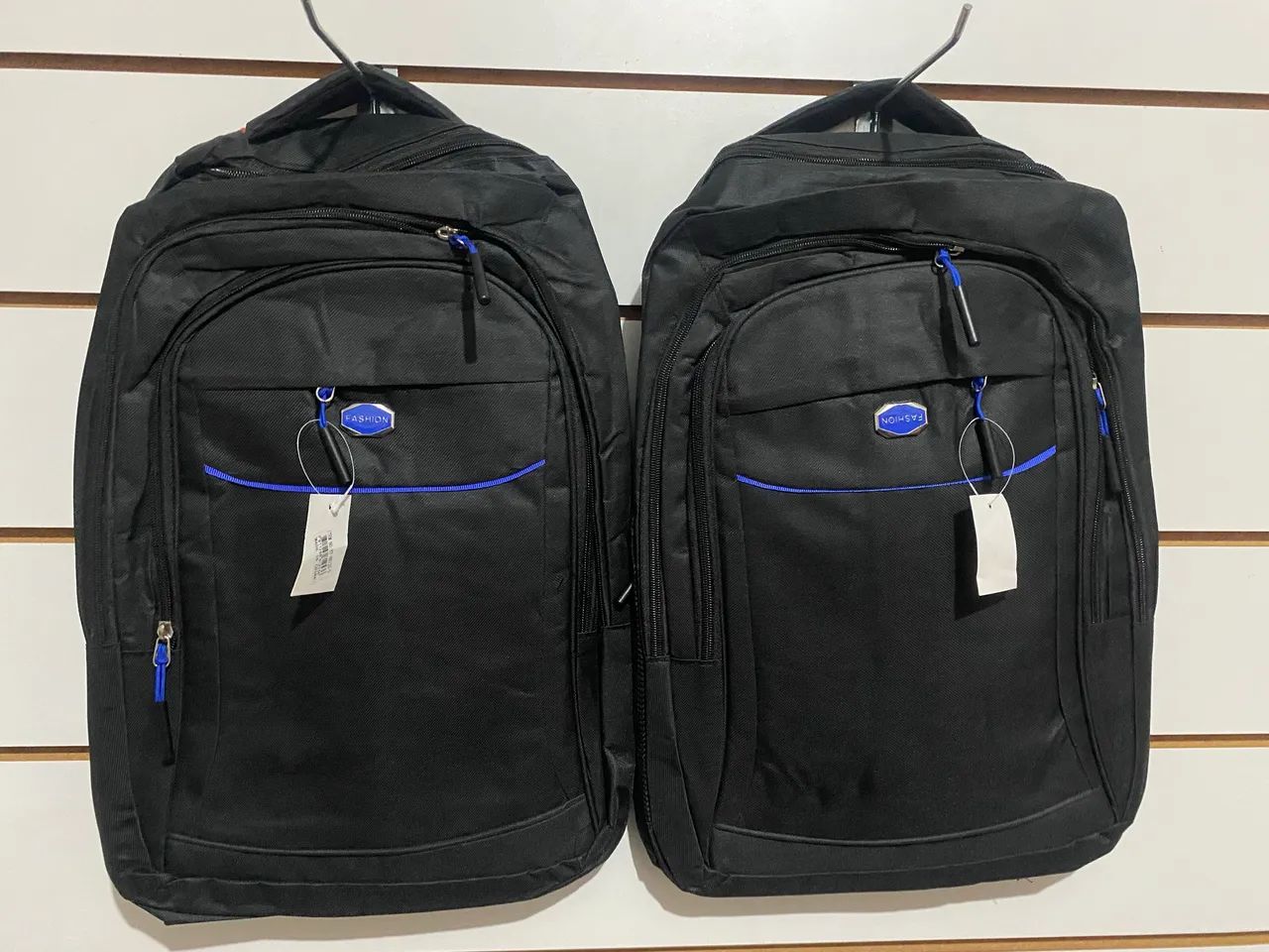 Mochila de lona  - Foto 3