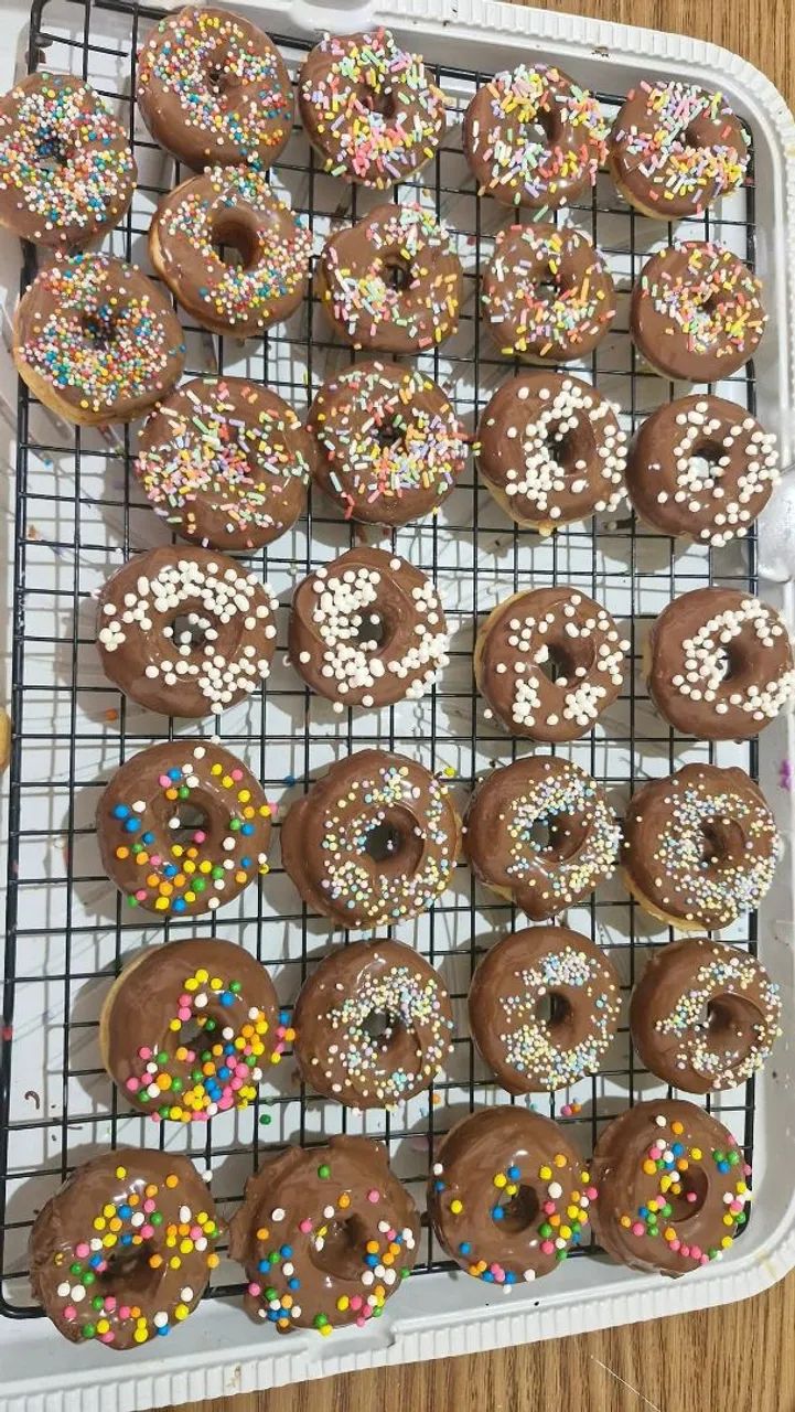 Estação de Mini Donuts ou unitários. - Foto 5