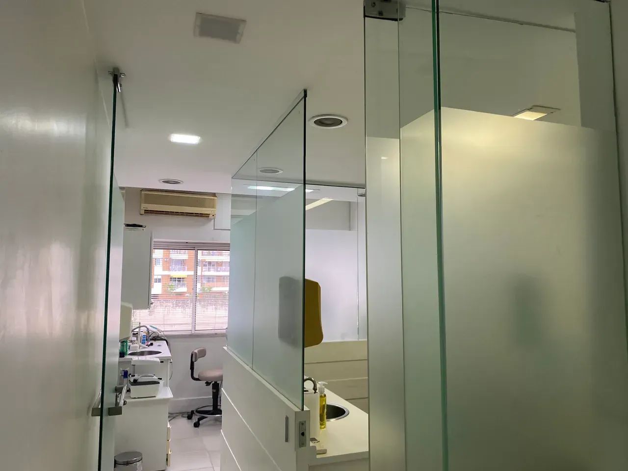 Jardim Botânico - Sala comercial:  Ótimo estado,  35m² - Foto 5
