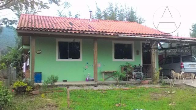 Casa à venda com 2 dormitórios em Encantada, Garopaba cod:1620