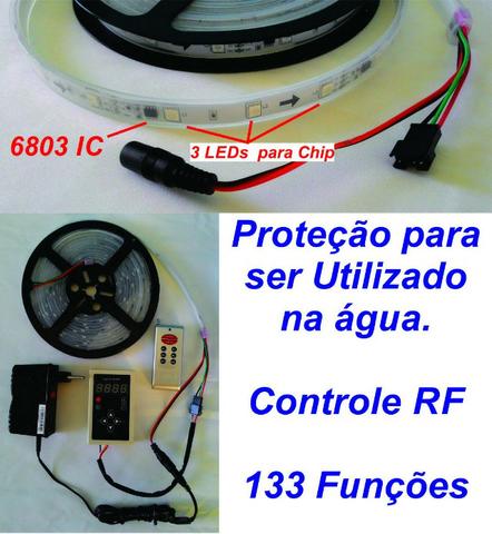 Fita Led Digital 6803 (Completa) - Foto 2
