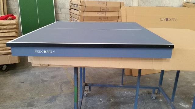 Tampo 2 X 1 Para Mesa De Sinuca / Bilhar E Ping Pong Jantar - Foto 4