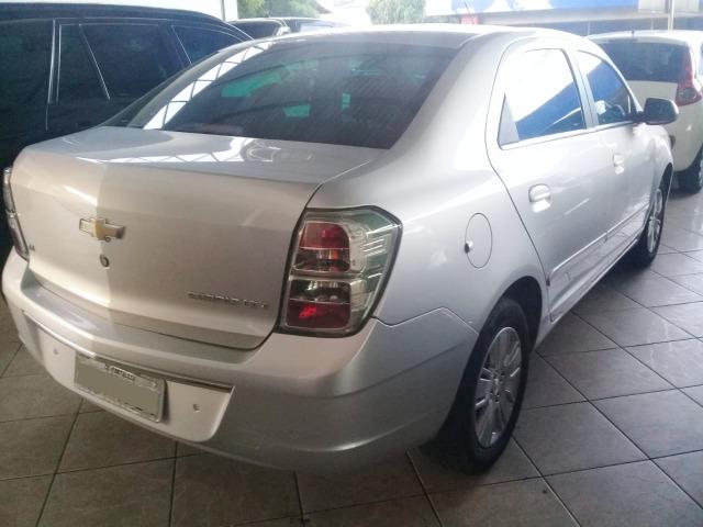 Chevrolet Cobalt LTZ 2015 - parcelamos na promissoria ou cheque - Foto 4