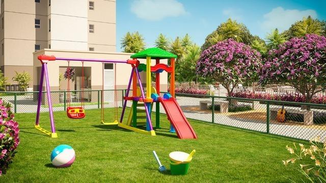 Viva Vida Tarumã/ 128 Mil/ Entrada Zero/ Utilize Seu Fgts Como Entrada - Foto 7