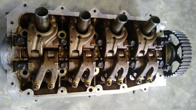 Cabeçote Retificado p/ Renault Clio / Logan 1.0 16v c/ Garantia / Pronto para montagem - Foto 2