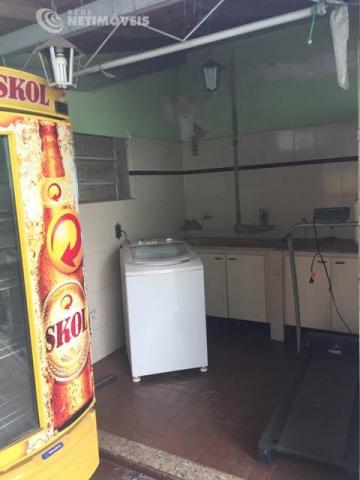 Casa à venda com 5 dormitórios em Caiçaras, Belo horizonte cod:546542 - Foto 12