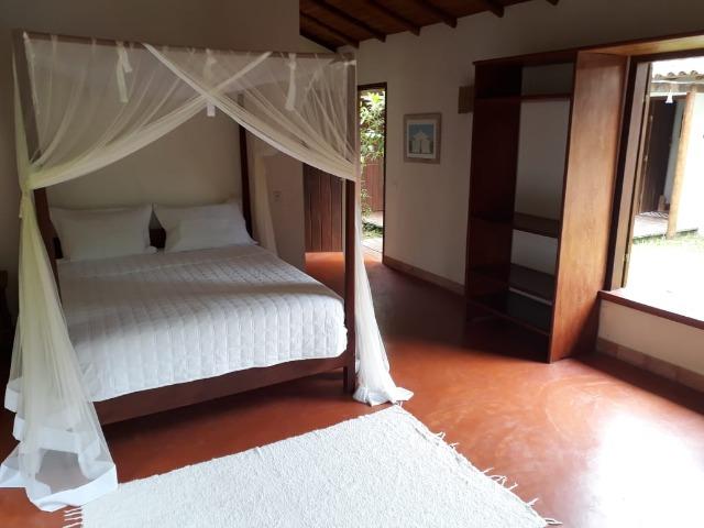 RE/MAX Safira aluga casa para temporada em área de preservação, em Trancoso - BA - Foto 14