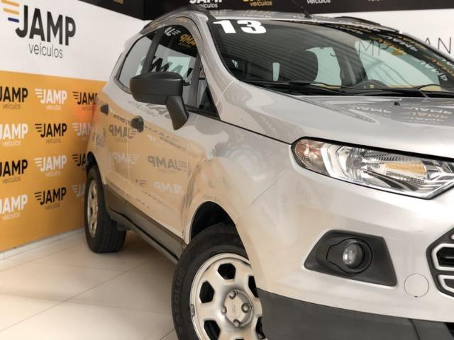 Ford Ecosport SE 2.0 Flex Automática - Banco em couro + Pneus ZERO + (IPVA 2019 Pago) - Foto 4