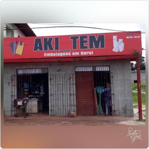Ponto comercial