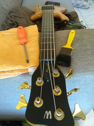 Warwick Streamer Stage 1 - Foto 6