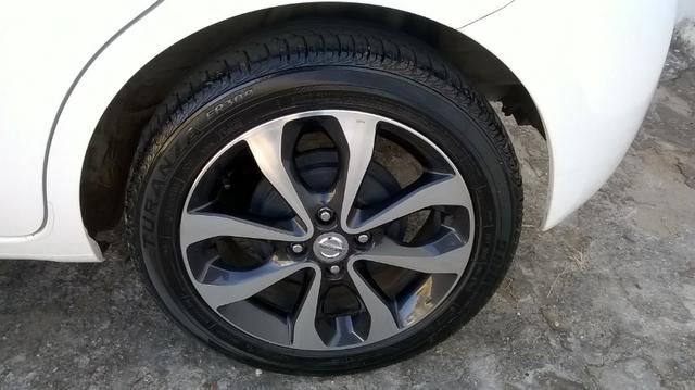 Nissan March 1.6 sl automatico cvt - Foto 4