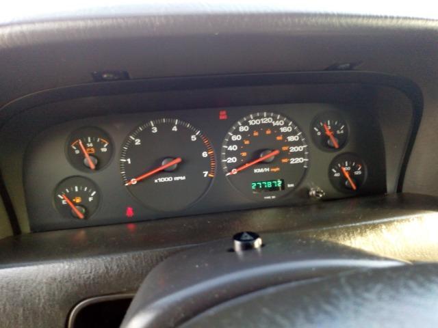 Jeep Grand Cherokee laredo 4.0 6cc linha 4x4 gnv e gasolina - Foto 15