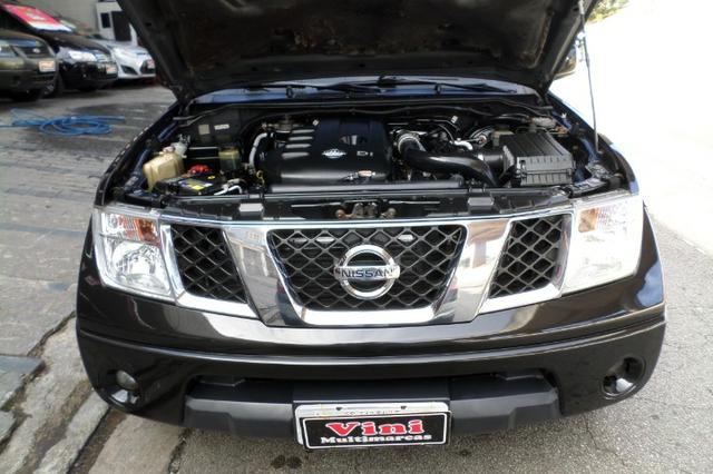 Nissan Frontier XE 2.5 TD 2009/2009 - Foto 9