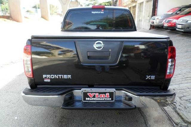 Nissan Frontier XE 2.5 TD 2009/2009 - Foto 5