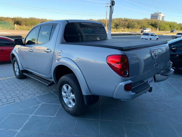 Mitsubishi L200 Triton HPE V6 4x4 * Impecável * TOP de linha - Foto 3