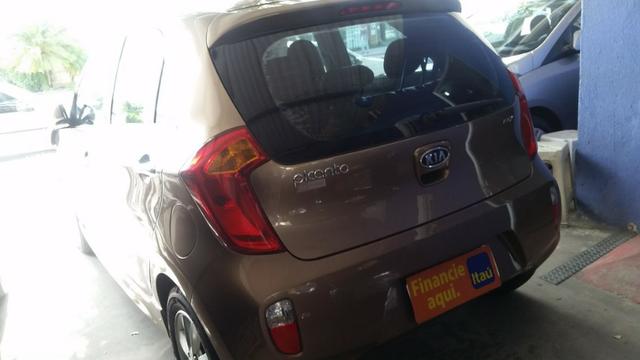 Kia Motors Picanto 1.0 EX Flex - Foto 5