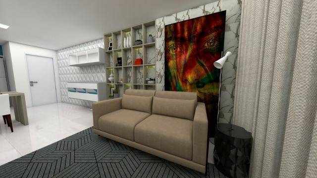 Apartamentos para alugar no Bairro Damas, 03 quartos opções de 01 e 02 vagas de garagem - Foto 11