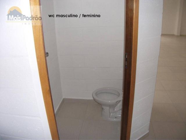 Galpão comercial à venda, lagoa, vargem grande paulista - ga0019. - Foto 12