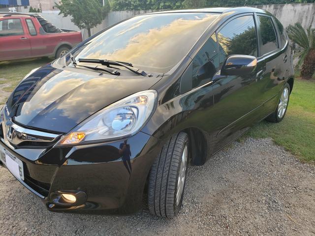 Honda Fit 12/13 - 59mil km - Foto 8