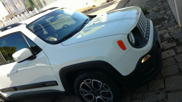 Renegade Longitude Flex 2016 - 35000km - Foto 2