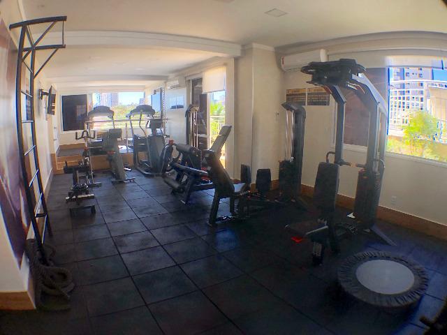 Jazz Life Style - Apartamento com 4 Suítes com Vista para o Lago Das Rosas - 161 m2 - Foto 9
