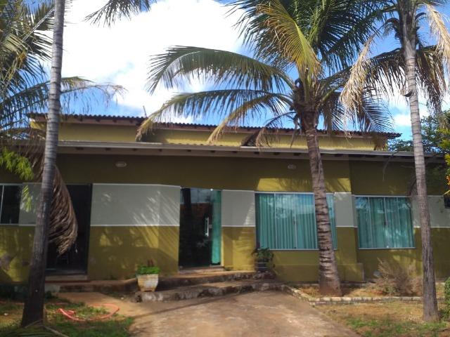 Linda Casa em Vicente Pires! - 4 suites