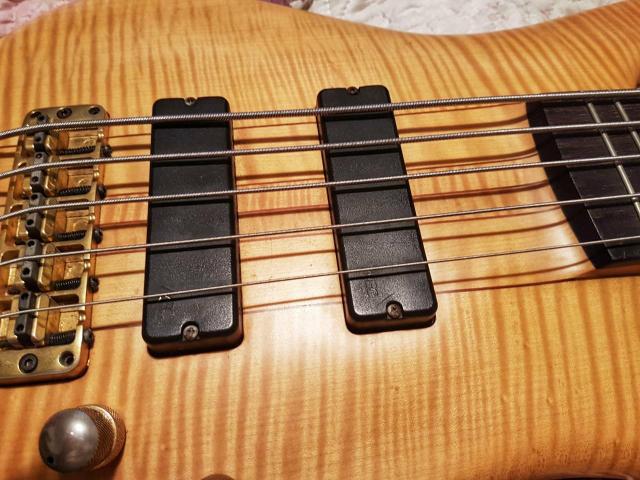 Warwick Streamer Stage 1 - Foto 3