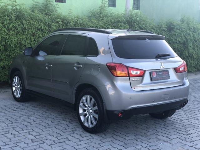 Mitsubishi asx 2014 2.0 4x4 awd 16v gasolina 4p automÁtico - Foto 6