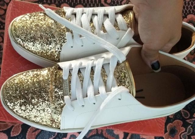 tenis vizzano maxxi glitter