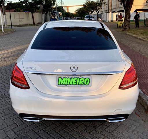 Mercedes benz - c180 cgi 1.6 turbo 16v automático 2018/2018 (único dono) - Foto 8