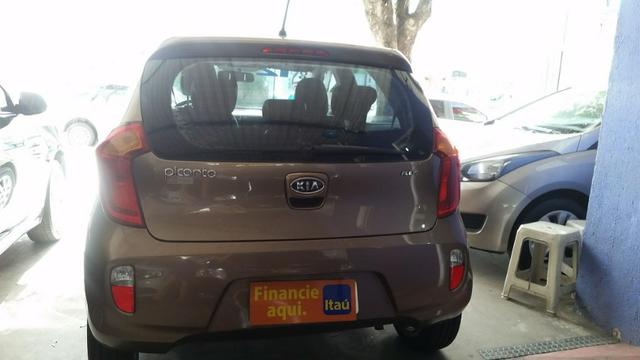 Kia Motors Picanto 1.0 EX Flex - Foto 7