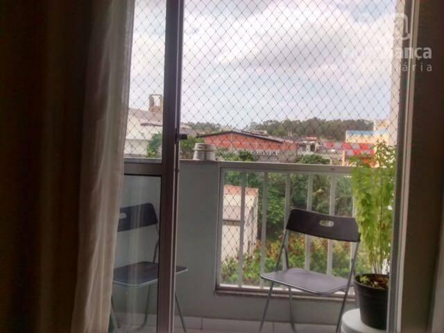 Apartamento com 3 dormitórios à venda, 78 m² por R$ 340.000 - Jardim Camburi - Vitória/ES - Foto 12