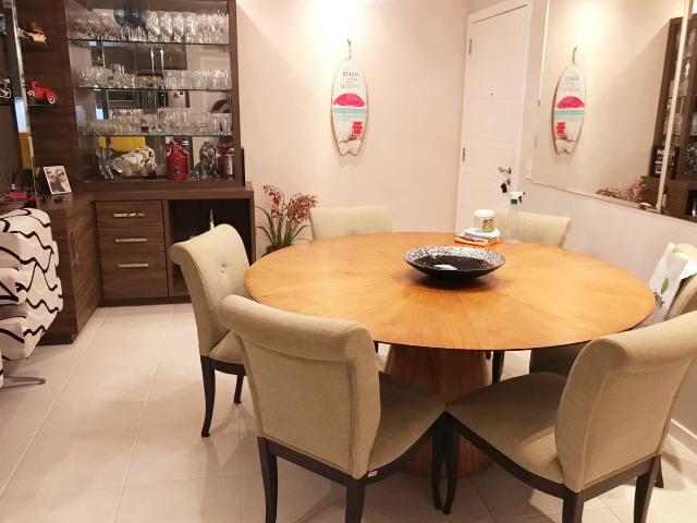 Charmoso Apartamento Mobiliado e Decorado em Jurerê Internacional - Foto 4