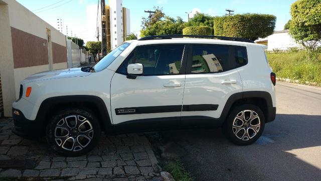 Renegade Longitude Flex 2016 - 35000km - Foto 3