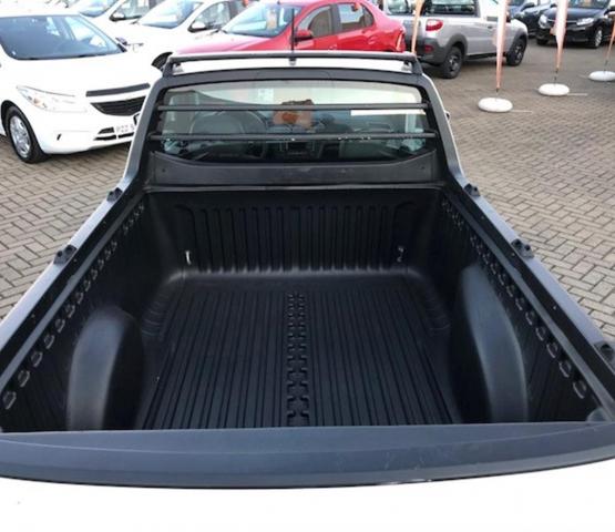 VOLKSWAGEN SAVEIRO 2017/2018 1.6 MSI TRENDLINE CD 8V FLEX 2P MANUAL - Foto 8