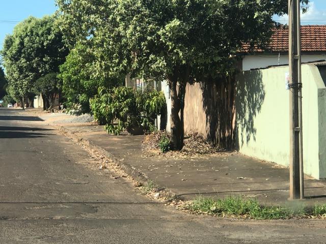 Terreno 15 por 15 m, comercial com uma casa de alvenaria,centro de tangará,Ponto Comercial - Foto 8