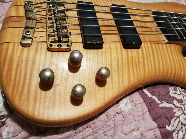 Warwick Streamer Stage 1 - Foto 4