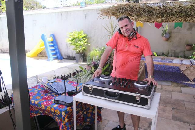 Dj - Som -Luz