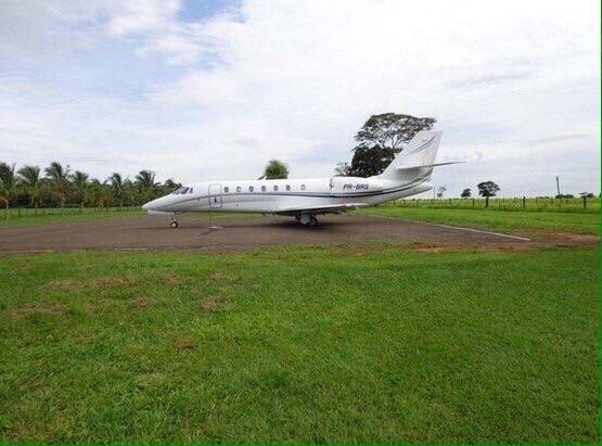 Vendo excelente fazenda toda estruturada