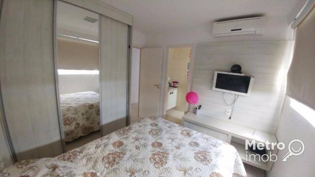 Apartamento à venda com 3 dormitórios em Olho d'agua, São luís cod:AP0122 - Foto 4