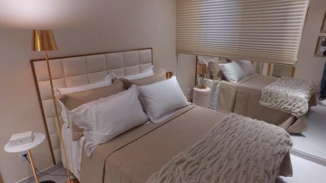 Villagio Calábria- 57 e 77mts² Alto Padrão/Gerencial/Varanda Gourmet - Foto 6