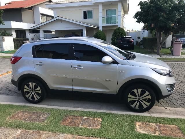 Sportage LX 2.0 4X2 automática 2ª dona em perfeito estado de conservação - Foto 2