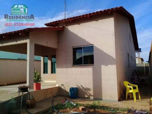 Ágio casa à venda, Residencial São Vicente, Anápolis.