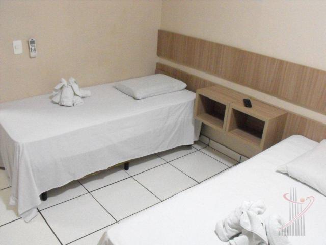 Prédio comercial no centro de Foz para fins hoteleiros com 108 quartos mobiliados! - Foto 8