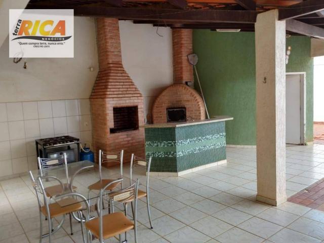 Casa c/ 4 quartos Estilo Sobrado à venda no Condomínio Mediterrâneo - Foto 3