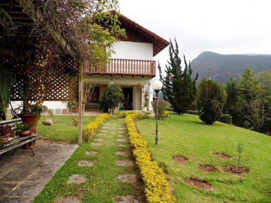 Sítio rural à venda, Colônia Alpina, Teresópolis. - Foto 5
