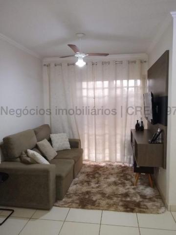 Apartamento à venda, 2 quartos, 1 vaga, sobrinho - campo grande/ms - Foto 4